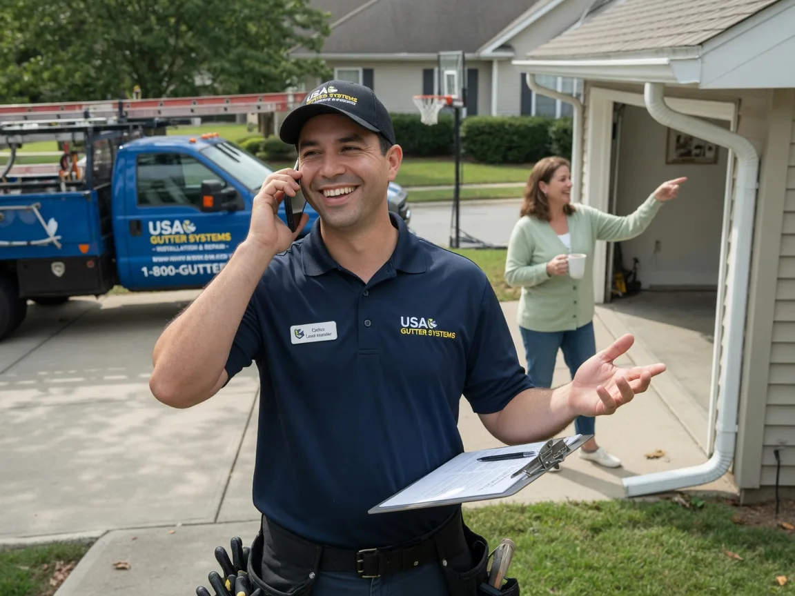 Gutter Installation Avant, OK FAQs
